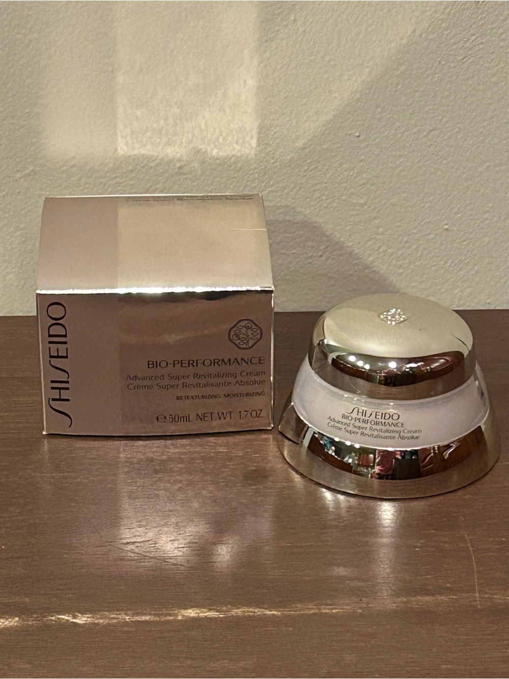 Shiseido Bio-Performance Advanced Super Revitalizing Cream